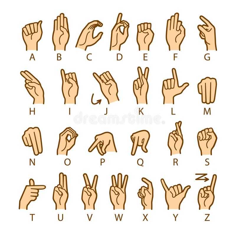 Как использовать язык жестов: 9 шагов