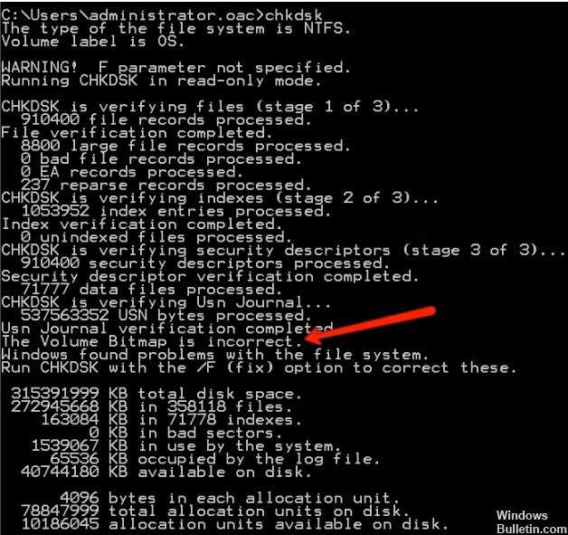 Как отключить проверку диска chkdsk при загрузке в windows 10: 2 способа отмены