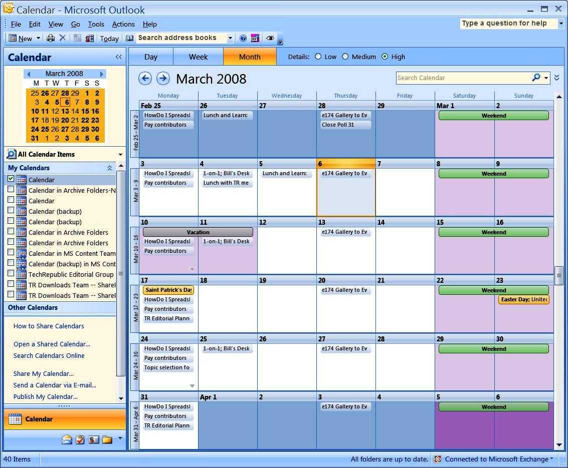 Какой календарь выбрать. Outlook календарь. Календарь MS Outlook. Календарь Майкрософт аутлук. Календарь в аутлуке.