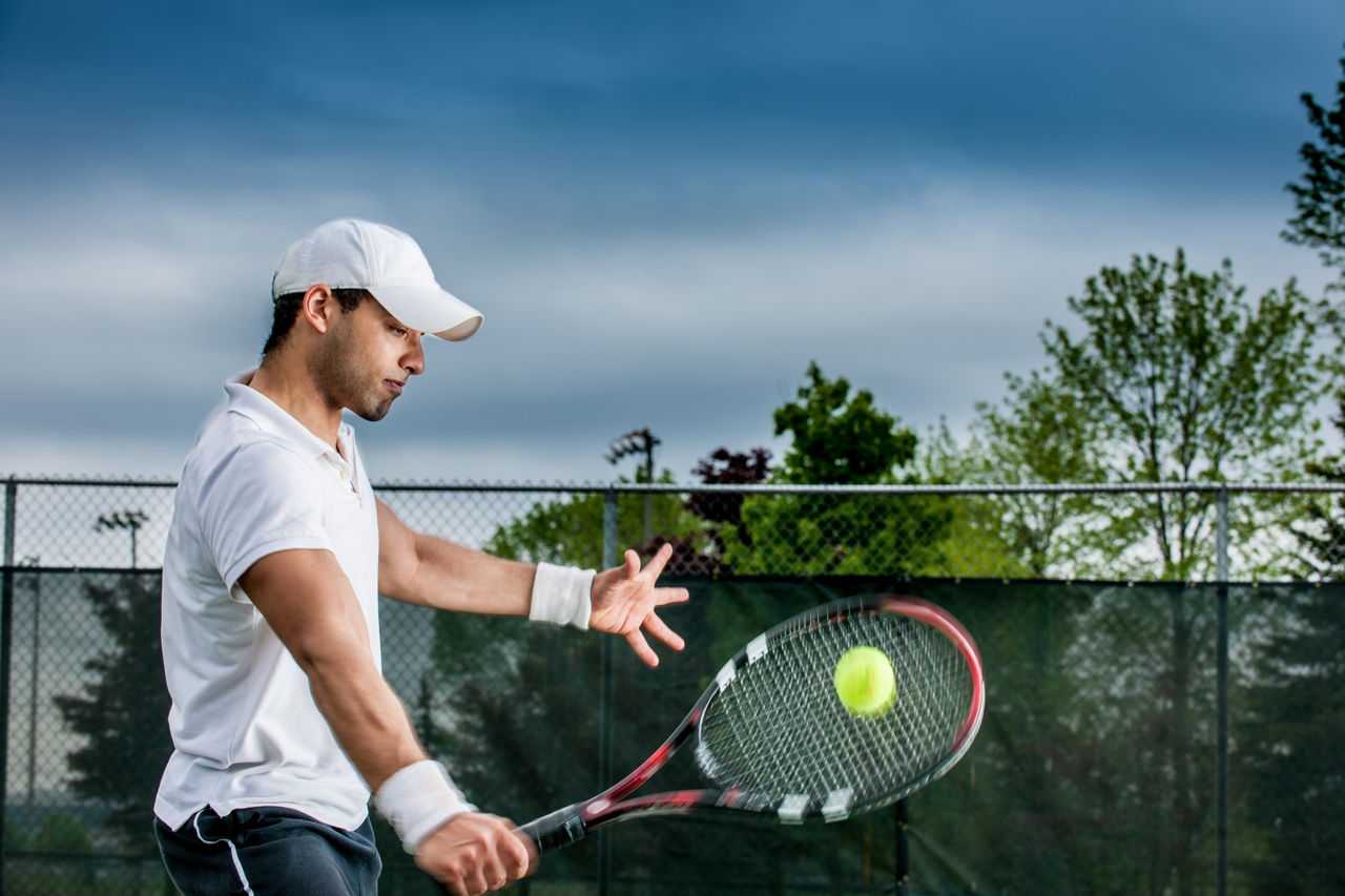 Ставки на геймы в теннисе: выгодная стратегия с описанием и примером