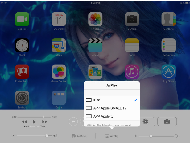 Airplay в macos: как включить и транслировать экран с mac на apple tv. как включить airplay на mac