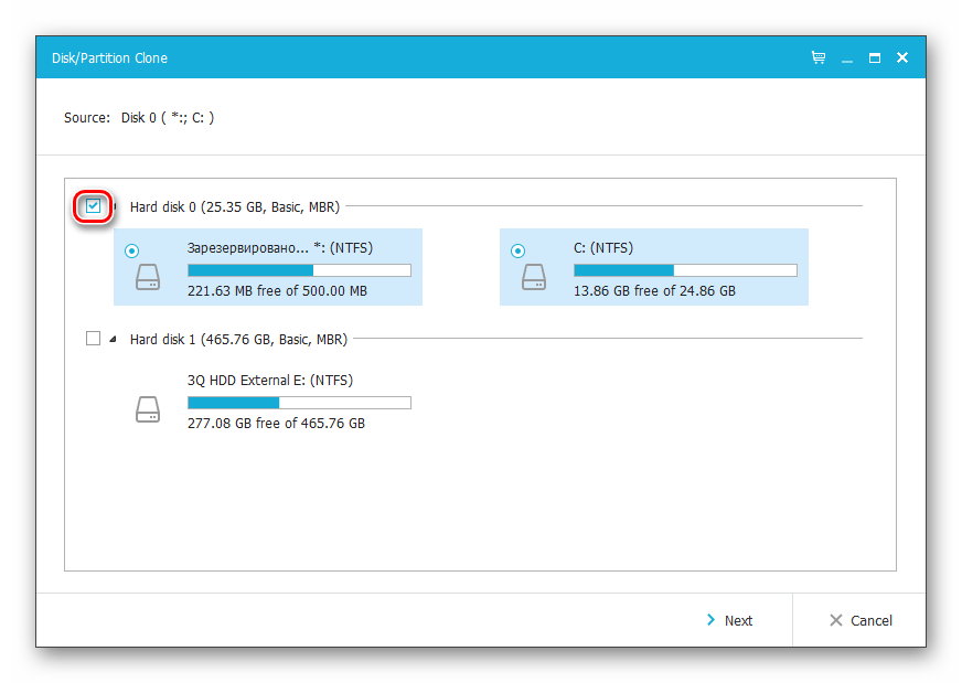 Как клонировать жесткий диск windows 10 на новый ssd с помощью macrium reflect